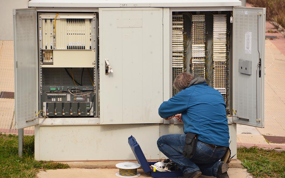 entreprise d'électricité Montmagny