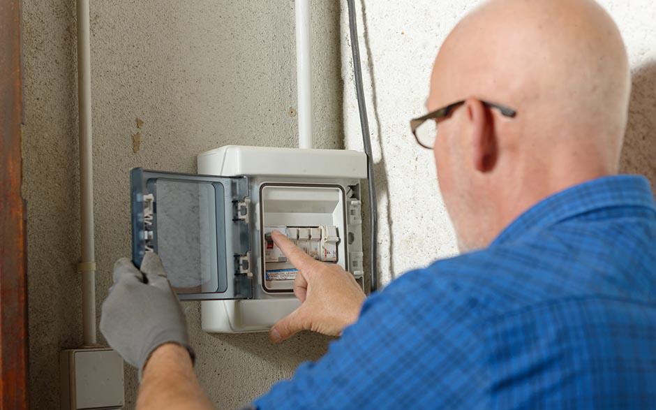 entreprise d'électricité Montmagny